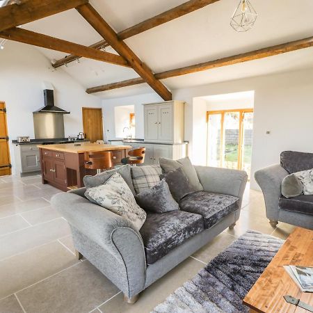 Wern Olau Cottage Карнарвон Экстерьер фото