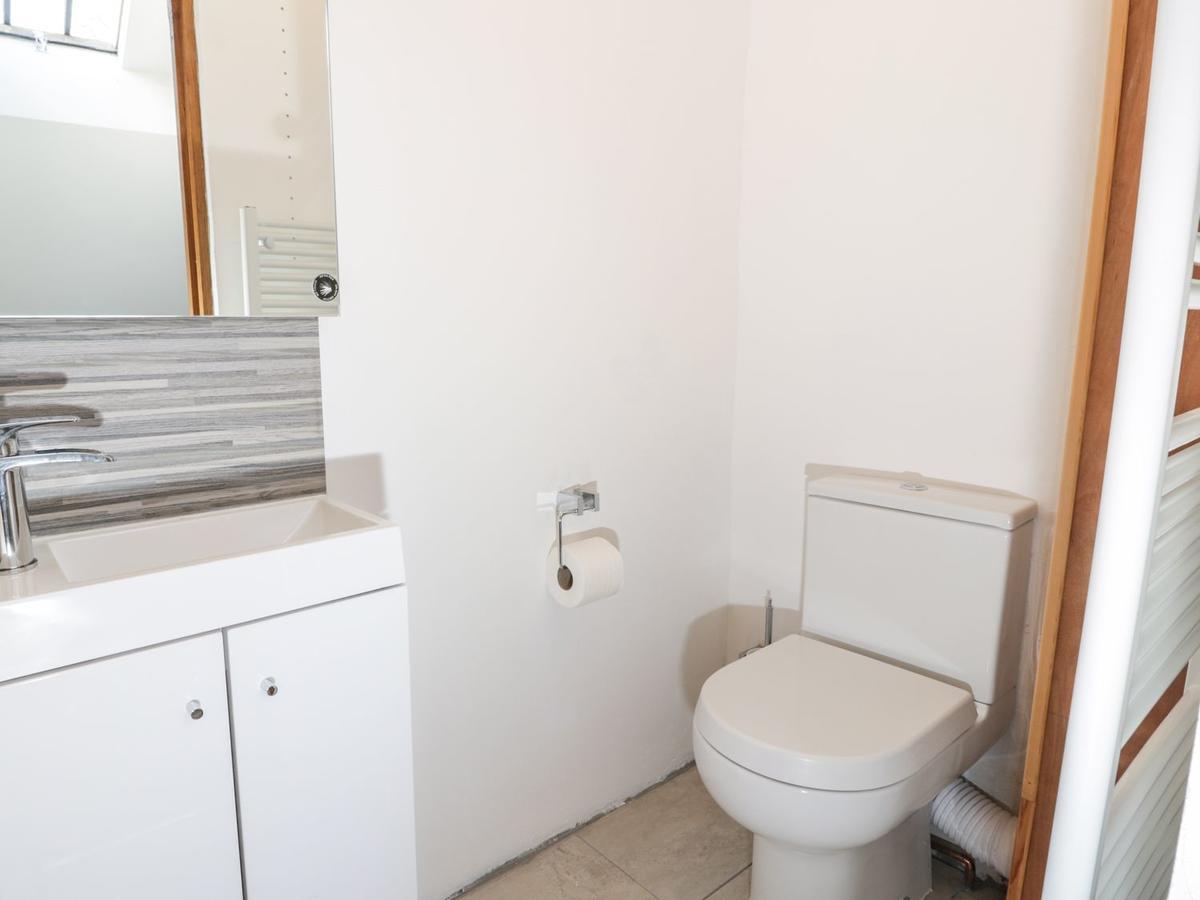 Wern Olau Cottage Карнарвон Экстерьер фото