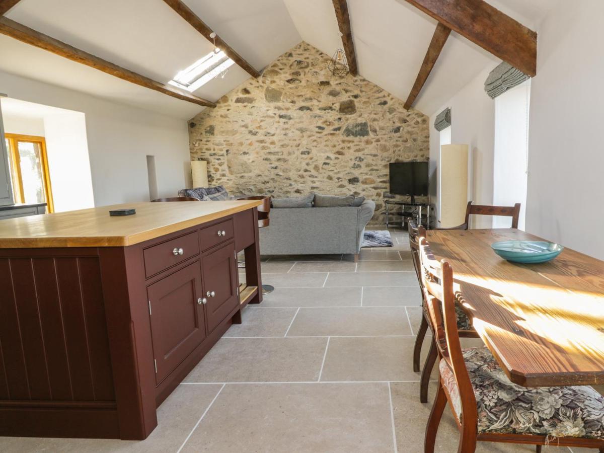 Wern Olau Cottage Карнарвон Экстерьер фото