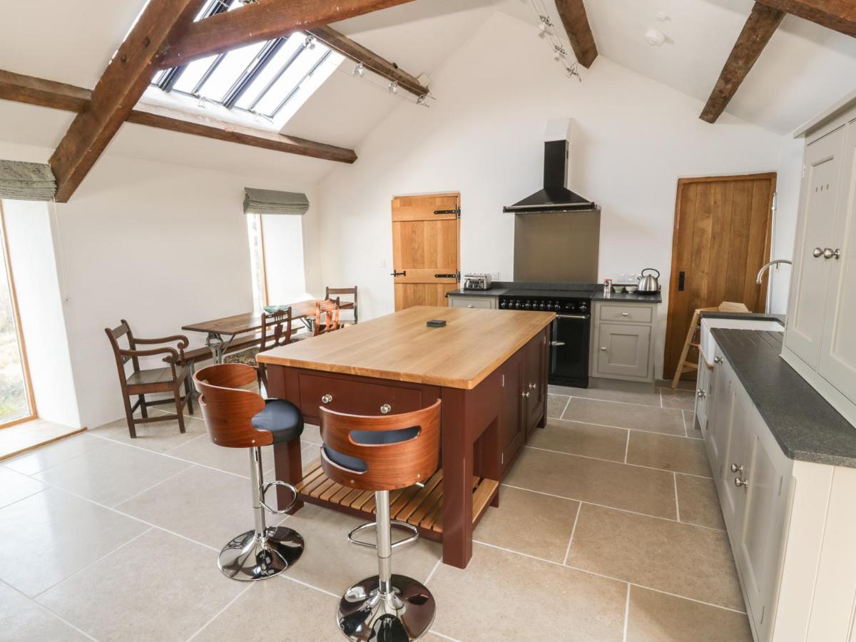 Wern Olau Cottage Карнарвон Экстерьер фото