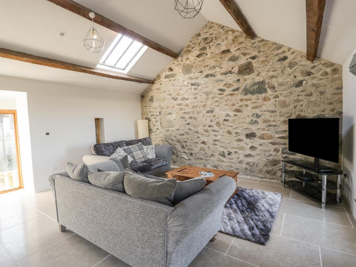 Wern Olau Cottage Карнарвон Экстерьер фото